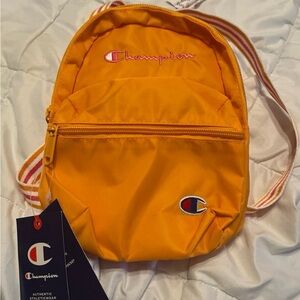 champion mini backpack